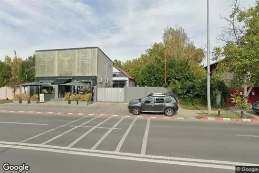 Apartments for rent in Voluntari - Photo from Google Street View