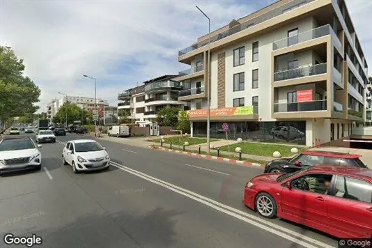 Apartments for rent in Voluntari - Photo from Google Street View