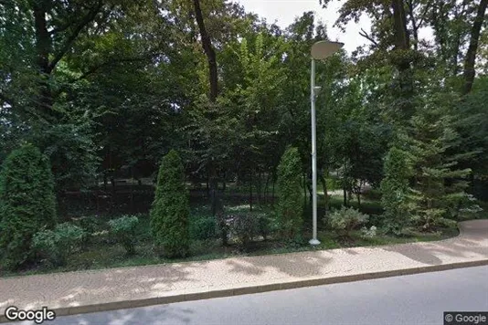 Apartments for rent in Bucharest - Sectorul 1 - Photo from Google Street View