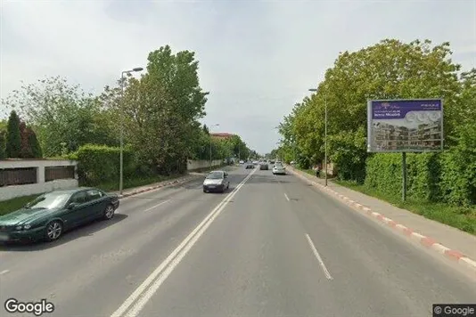 Apartments for rent in Voluntari - Photo from Google Street View