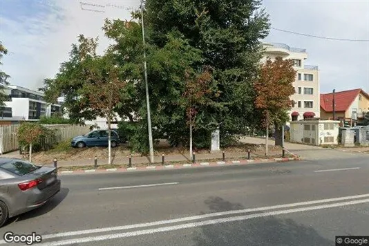 Apartments for rent in Voluntari - Photo from Google Street View