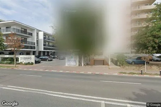 Apartments for rent in Voluntari - Photo from Google Street View