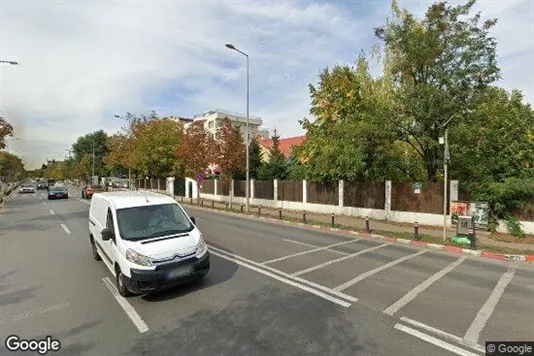 Apartments for rent in Voluntari - Photo from Google Street View