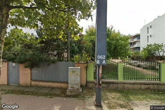 Apartments for rent in Voluntari - Photo from Google Street View