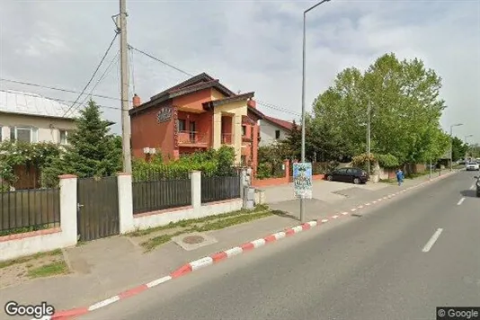 Apartments for rent in Voluntari - Photo from Google Street View