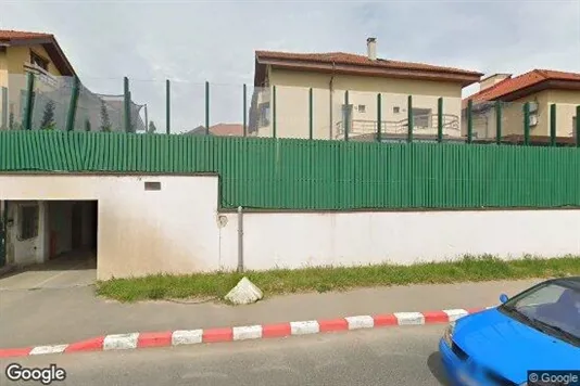 Apartments for rent in Voluntari - Photo from Google Street View