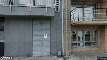 Apartments for rent in De Haan - Photo from Google Street View