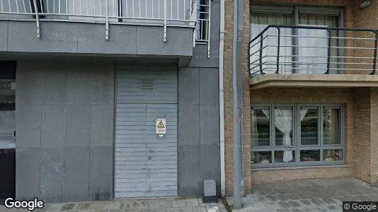 Apartments for rent in De Haan - Photo from Google Street View