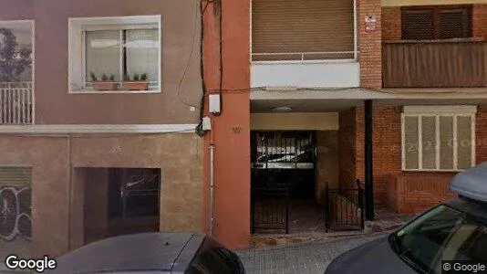 Apartments for rent in Barcelona Sarrià-St. Gervasi - Photo from Google Street View