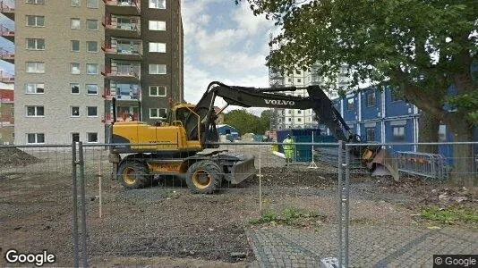 Apartments for rent in Helsingborg - Photo from Google Street View