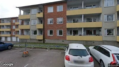 Apartments for rent in Hallstahammar - Photo from Google Street View