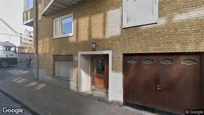 Apartments for rent in Helsingborg - Photo from Google Street View