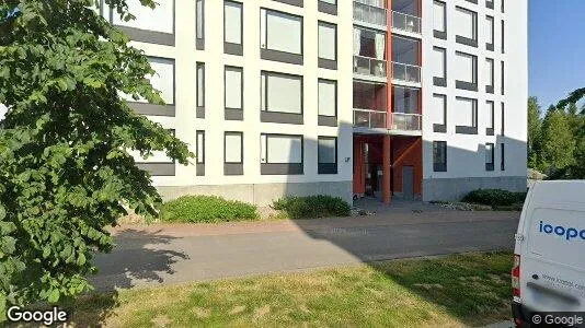 Apartments for rent in Tampere Eteläinen - Photo from Google Street View