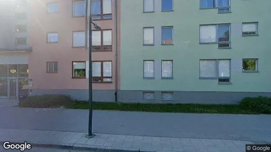 Apartments for rent in Upplands Väsby - Photo from Google Street View