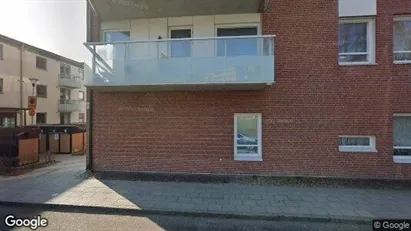 Apartments for rent in Helsingborg - Photo from Google Street View