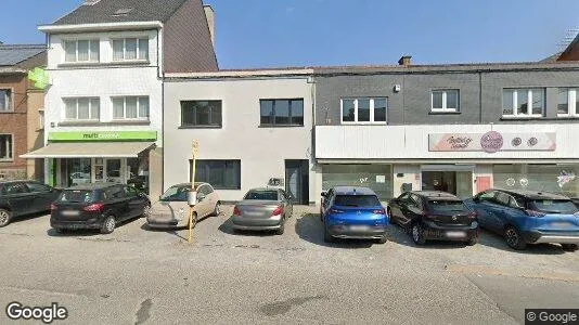 Apartments for rent in Courcelles - Photo from Google Street View