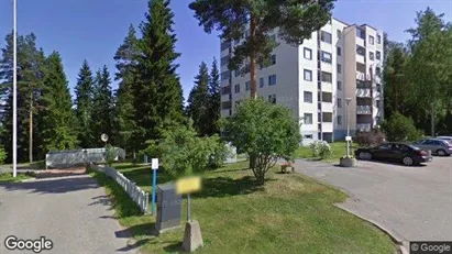 Apartments for rent in Lappeenranta - Photo from Google Street View