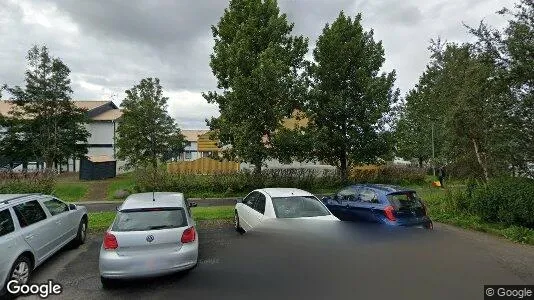 Apartments for rent in Reykjavík Grafarvogur - Photo from Google Street View