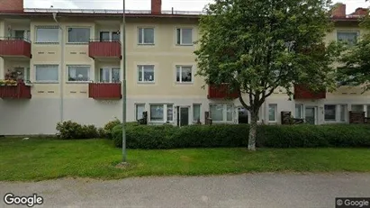 Apartments for rent in Hudiksvall - Photo from Google Street View