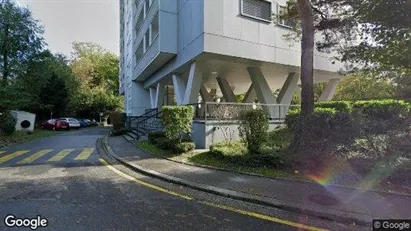 Apartments for rent in Lausanne - Photo from Google Street View