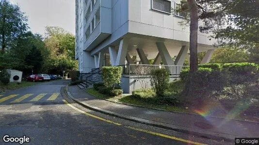 Apartments for rent in Lausanne - Photo from Google Street View