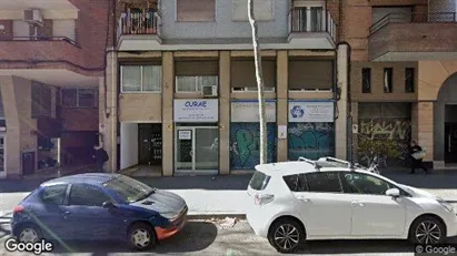 Apartments for rent in Barcelona Eixample - Photo from Google Street View