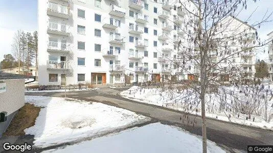 Apartments for rent in Umeå - Photo from Google Street View