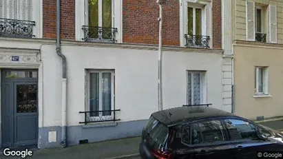 Apartments for rent in Nogent-sur-Marne - Photo from Google Street View