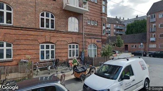 Apartments for rent in Østerbro - Photo from Google Street View