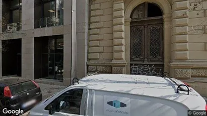 Apartments for rent in Budapest Belváros-Lipótváros - Photo from Google Street View