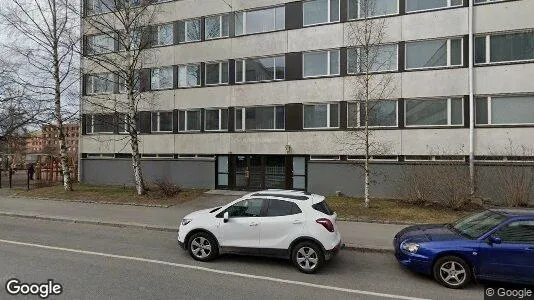 Apartments for rent in Vaasa - Photo from Google Street View