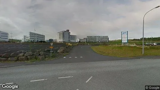 Apartments for rent in Kópavogur - Photo from Google Street View