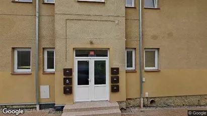 Apartments for rent in Česká Lípa - Photo from Google Street View