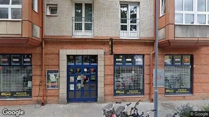 Apartments for rent in Landskrona - Photo from Google Street View