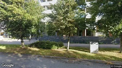 Apartments for rent in Helsinki Itäinen - Photo from Google Street View