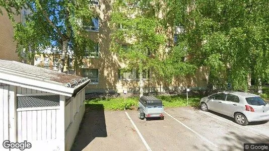 Apartments for rent in Vantaa - Photo from Google Street View