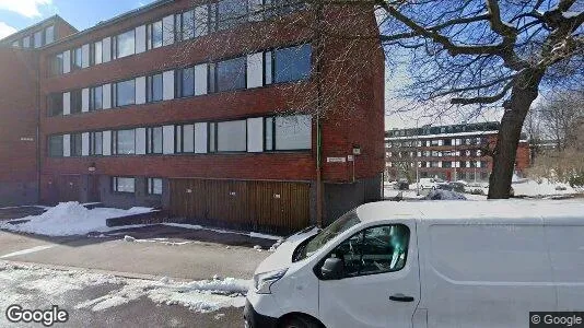 Apartments for rent in Helsinki Läntinen - Photo from Google Street View