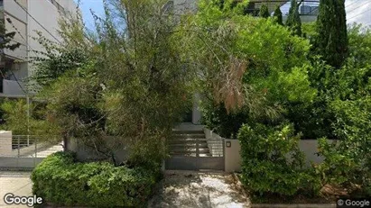 Apartments for rent in Glyfada - Photo from Google Street View