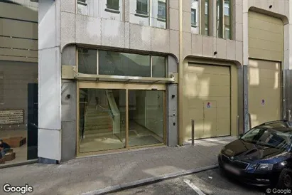 Apartments for rent in Brussels Elsene - Photo from Google Street View