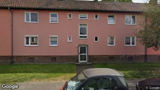 Apartments for rent in Duisburg - Photo from Google Street View