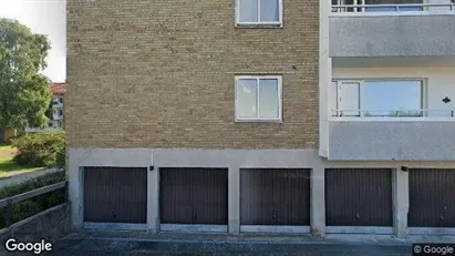 Apartments for rent in Falkenberg - Photo from Google Street View