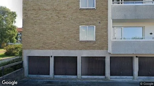 Apartments for rent in Falkenberg - Photo from Google Street View