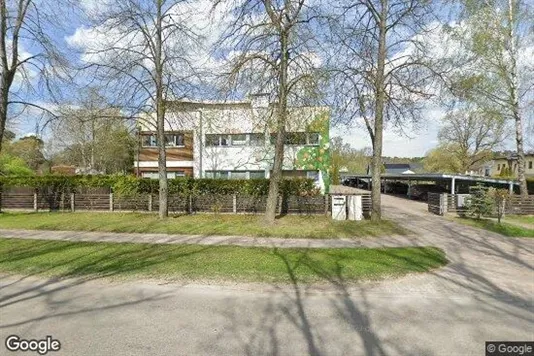 Apartments for rent in Jūrmala - Photo from Google Street View