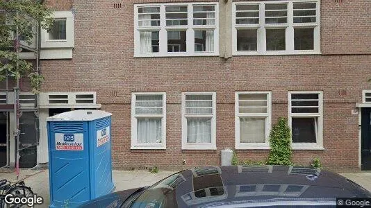 Apartments for rent in Amsterdam De Baarsjes - Photo from Google Street View