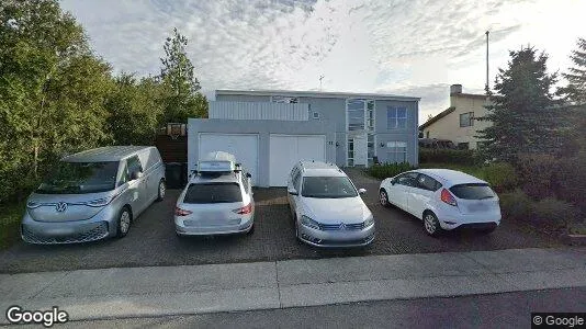 Apartments for rent in Reykjavík Grafarvogur - Photo from Google Street View