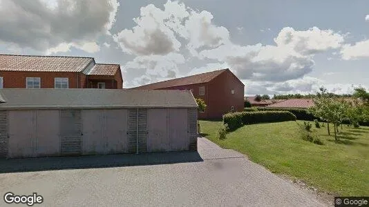 Apartments for rent in Silkeborg - Photo from Google Street View