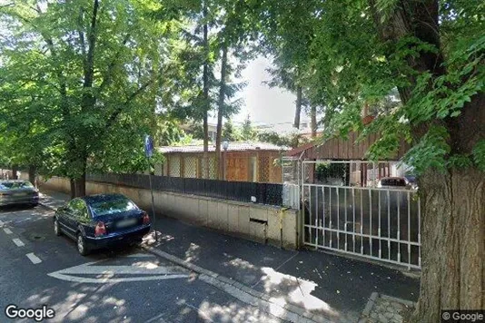 Apartments for rent in Bucharest - Sectorul 1 - Photo from Google Street View