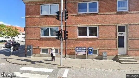 Apartments for rent in Randers C - Photo from Google Street View