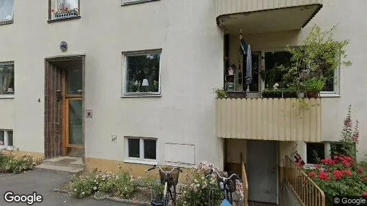 Apartments for rent in Landskrona - Photo from Google Street View