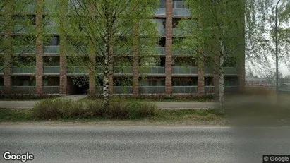 Apartments for rent in Seinäjoki - Photo from Google Street View